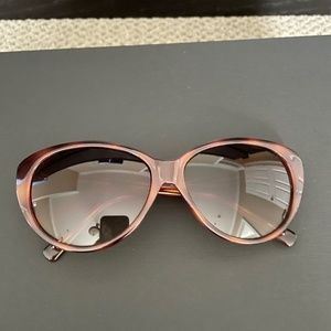 Cole Haan Cateye Tortoise Sunglasses